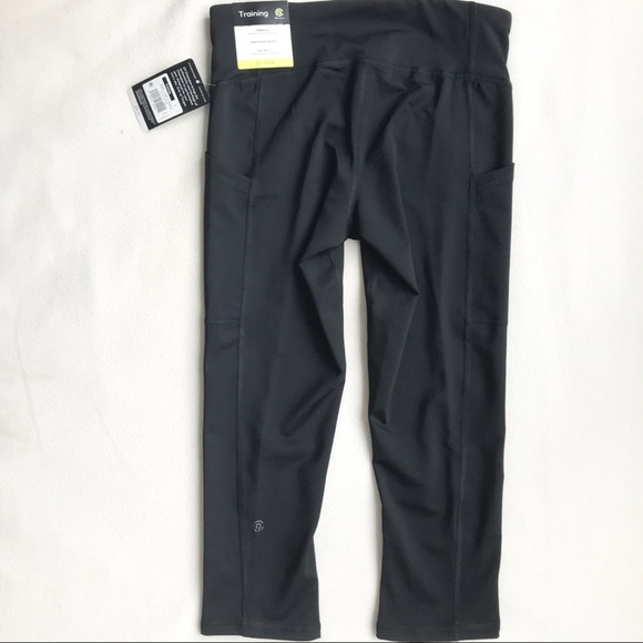C9 Champion Capri Cropped Training Leggings - Picture 2 of 3